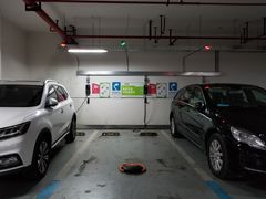 场地-上海喜玛拉雅酒店-停车场