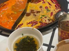 -朱光玉火锅馆(正弘城店)