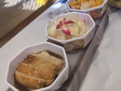 -天龙宝严素食馆(大兴善寺店)