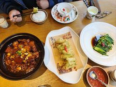 -味莊餐厅(康庄南街店)