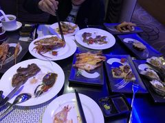 -宝立方酒店-自助餐西餐厅