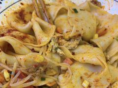 -陕味食族油泼面·小炒盖码面(双榆树店)