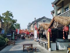 -渡海小渔村.老辈日照菜