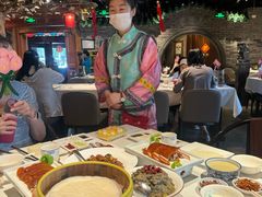 -北平楼·烤鸭·北京菜(牡丹园店)