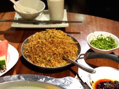 巴邑炒饭-巴邑火锅(江北万达店)