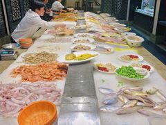 -健眺小海鲜(临海后山店)