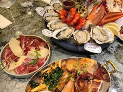 -普朗姆生蚝牛排馆 The Plump Oyster(成都摩方购物中心店)