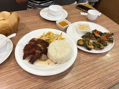 -永記粤菜·五指毛桃花雕鸡煲(九亭店)
