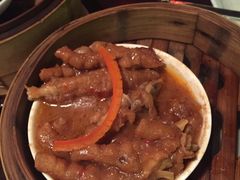 -海航大厦万豪酒店彩海轩中餐厅(霄云路店)