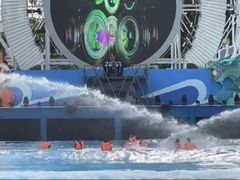 -汕头中海黄金海岸水上乐园