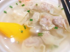 鲜肉小馄饨-大壶春生煎(四川中路店)