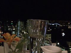 -Top Of Vancouver Revolving Restaurant