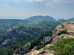 -大罗山风景区