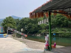 -千岛湖九龙溪漂流