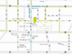 -武汉帝盛酒店(江汉路步行街店)