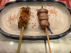 -鳥喜Toriki怀石烧鸟料理