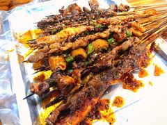 -袁师傅烤肉(弹子石店)