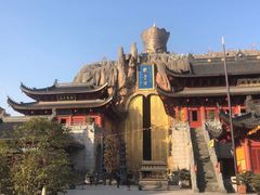 -上海东林寺(金山区)