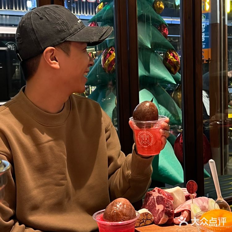 长沙!!这家圣诞🎄氛围烤肉是真的没有对手…