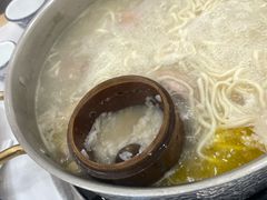 -朴小妹人参鸡汤火锅(长白山万达店)