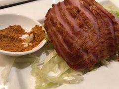 秘制炭烤肉-新白鹿餐厅(爱琴海购物中心店)