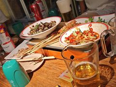 -新沙烧烤·炭烤鲜牛肉(新沙路店)