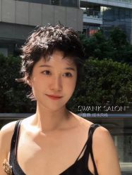 -SWANK SALON