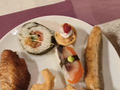-夏阳湖皇冠假日酒店-自助餐厅