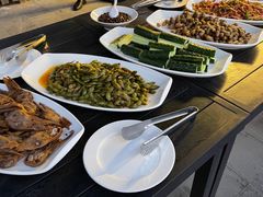 -静之湖湖畔餐厅