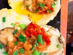 -华府九号海鲜烧烤大排档(龙域店)