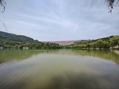 -黄河小浪底水利枢纽风景区