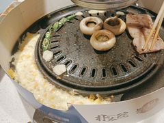 -朴太院·朝鲜族炭火烤肉(民乐园总店)