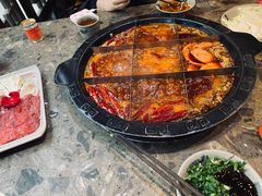 -重庆渝达老火锅(春熙路店)