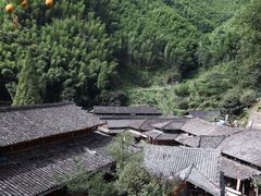 -林坑古村落