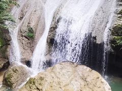 -牛角寨瀑布景区
