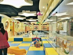 -蓝旗亲子游泳(范湖万达广场店)