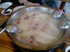 -金瑶池·猪肚鸡·传统冬瓜盅(20年白沙店)