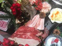 -鹤江桥·红油牛肉粉(SKP店)