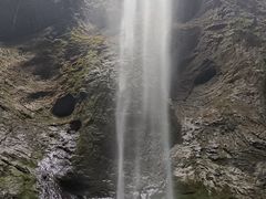 -龙水峡地缝景区