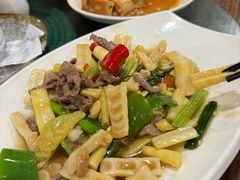 -清水湖度假村(罗浮山美食地标店)