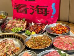 -一品诚记烤肉(大连柏威年购物中心店)