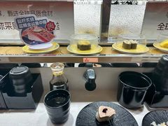 -争鲜回转寿司(浦东三钢里PLUS店)