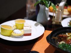 -黄山西海饭店-自助餐厅