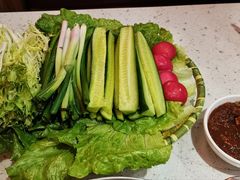 -呼伦贝尔烤羊·蒙古烤羊排(南田路总店)