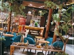 大堂-湊湊火锅·茶憩(石家庄万象城店)