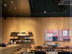 大堂-星巴克(天津凯德天津湾店)
