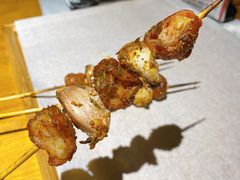 -腰子哥烤串(石佛营炫特店)