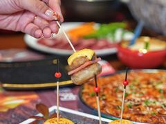 -海之屋韩式烤肉(海棠68环球美食街店)