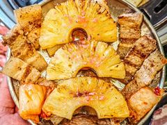 -灶边炉台·东北融合烤肉(南山店)