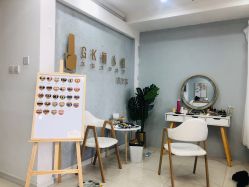 -GK顾小姐美甲店建构